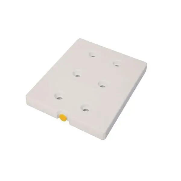 Meest Verkocht Eutect. plaat pl480 -21�c - gele dop - 480x280x28mm