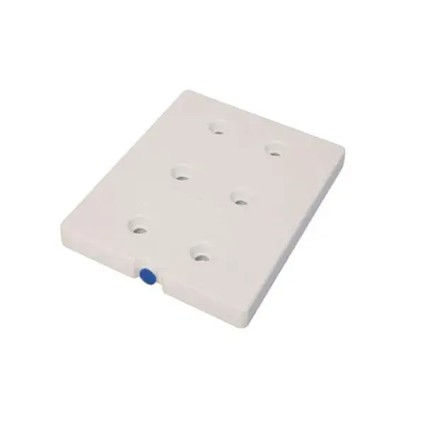Seizoensaanbieding Eutect. plaat pl480 -12�c - blauwe dop - 480x280x28mm