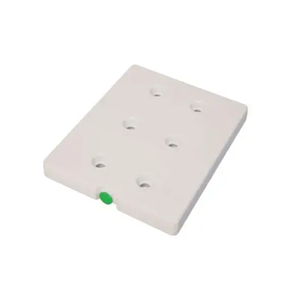 Eutect. plaat pl480 -3�c - groene dop - 480x280x28mm Goedkoop