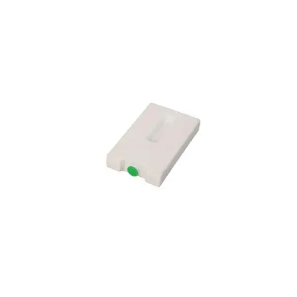 Eutect. plaat gn1/9 -3�c - groene dop - 176x108x30mm Direct Beschikbaar