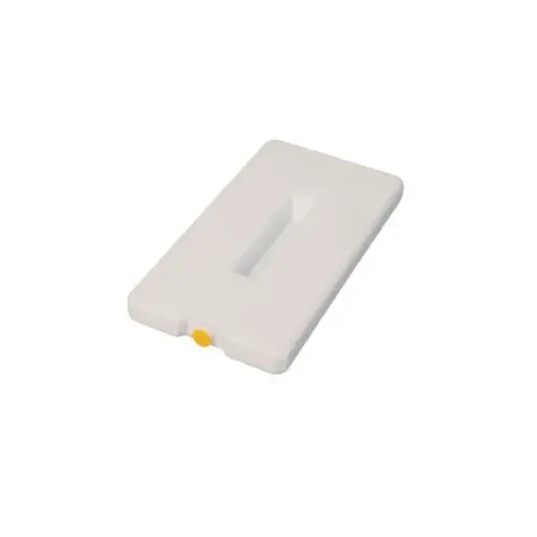 Weekendaanbieding Eutect. plaat gn1/3 -21�c - gele dop - 325x176x30mm