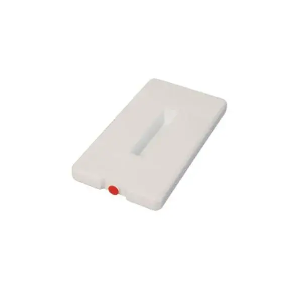 Beste Prijs Eutect. plaat gn1/3 -16�c - rode dop - 325x176x30mm
