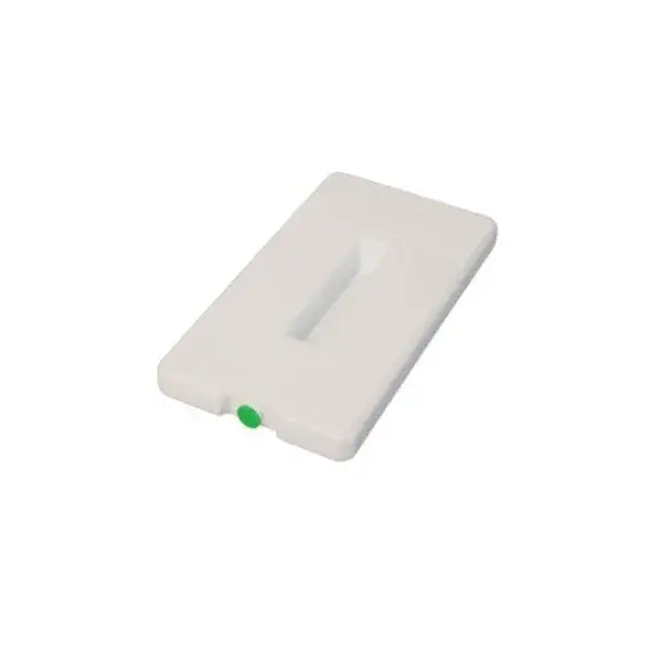 Eutect. plaat gn1/3 -3�c - groene dop - 325x176x30mm Direct Verzonden