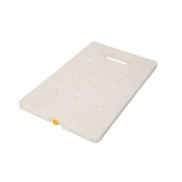Must-Have Eutect. plaat gn1/1 -21�c - gele dop - 325x530x30mm