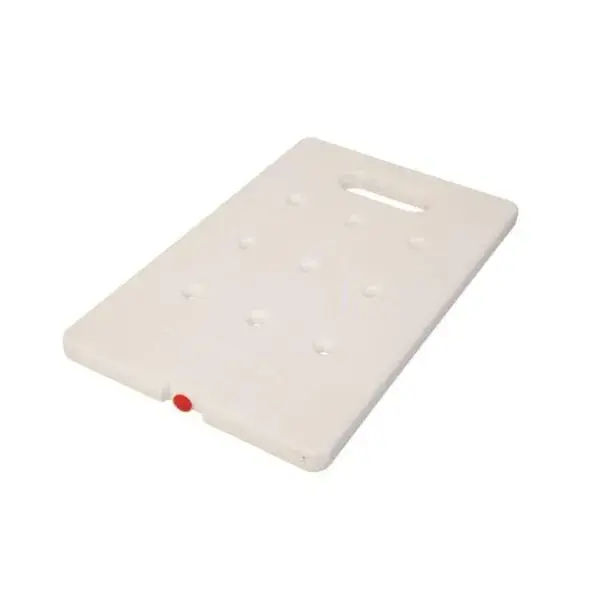 Rechtstreeks Van De Fabrikant Eutect. plaat gn1/1 -16�c - rode dop - 325x530x30mm