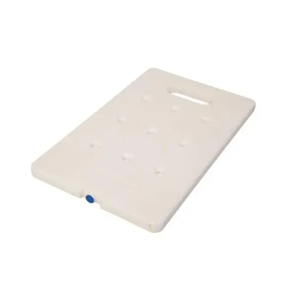 Gecertificeerd Eutect. plaat gn1/1 -12�c - blauwe dop - 325x530x30mm