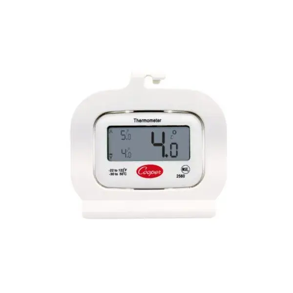 Koel-vriesthermometer - digitaal - 30�/+50�c Goedkoop