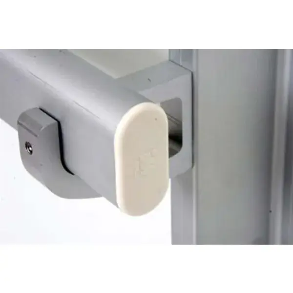 Ovalen afsluitdop 50x25mm Exclusieve Aanbieding