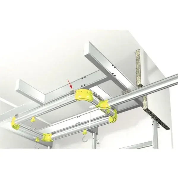 Exclusieve Aanbieding Parallel bevestigingsstuk