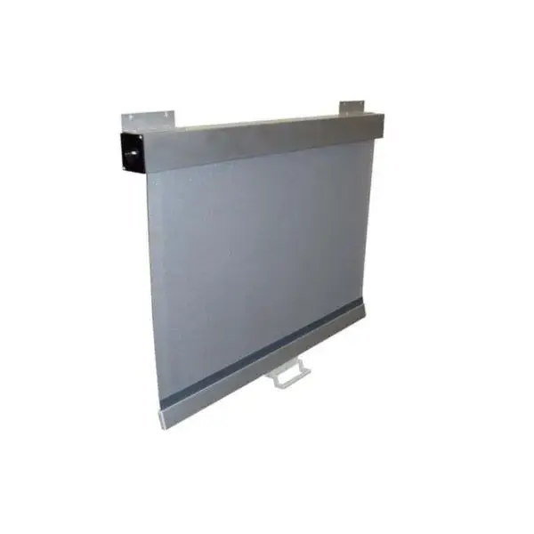 Manueel nachtgordijn g455ex - met cassette - 1800x1650mm Finale Uitverkoop