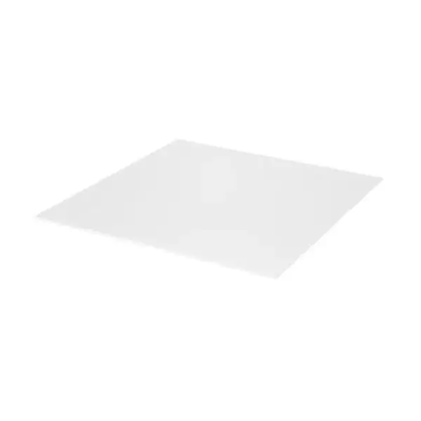 Bodemplaat 540x650mm voor 660mm - 1mm petg Voordeelprijs