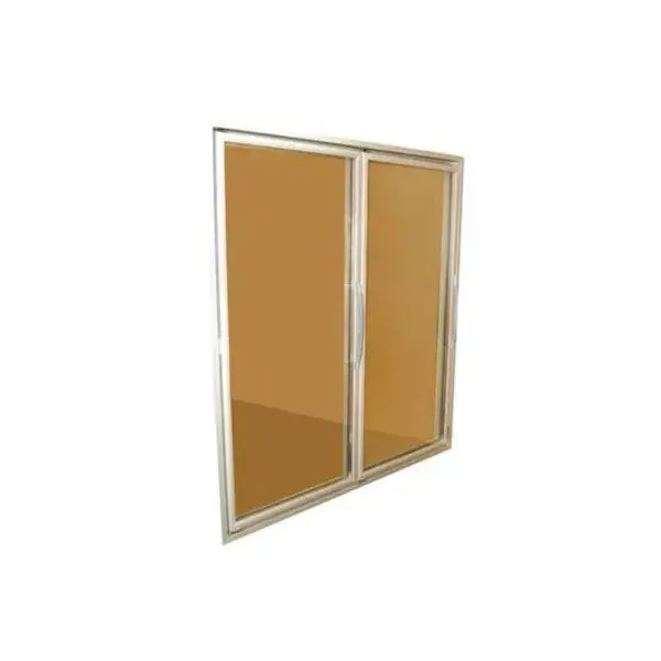 Express Levering Frame - 4 deuren - 3724x1844mm - pos temp