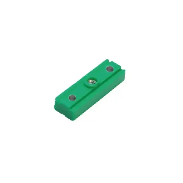 Thermisch ophangstuk * m10 * koppelstuk - met gaten m6 + zeskant schroef+rondelle Dagaanbieding