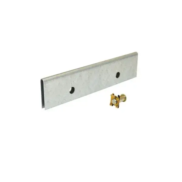 Koppelplaat met pen & veiligheidsclip - voor profielt crm-4432 Speciale Aanbieding