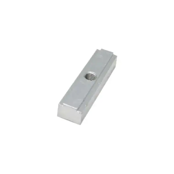 Uitverkoop Ophangstuk 80mm br m10 - aluminium