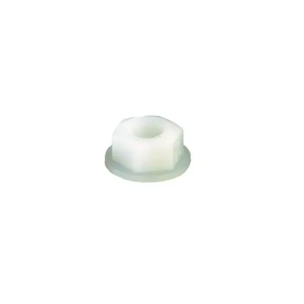 Meest Verkocht Zeskantmoer - draad m10 - nylon pa-66