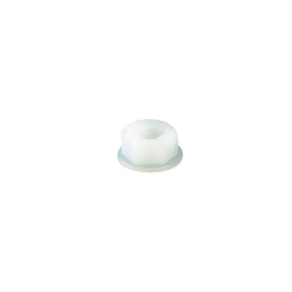 Zeskantmoer - draad m8 - nylon pa-66 Gratis Retour
