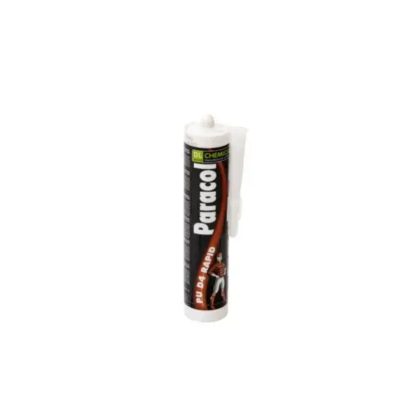 Paracol pu lijm d4 - 310ml - transparant Actieprijs