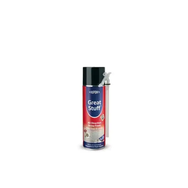 Koop Vandaag 1k pur schuim - rietjesschuim - 500ml - b3 - great stuff pro