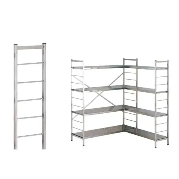 Koop Online Rvs staander 1770x300mm