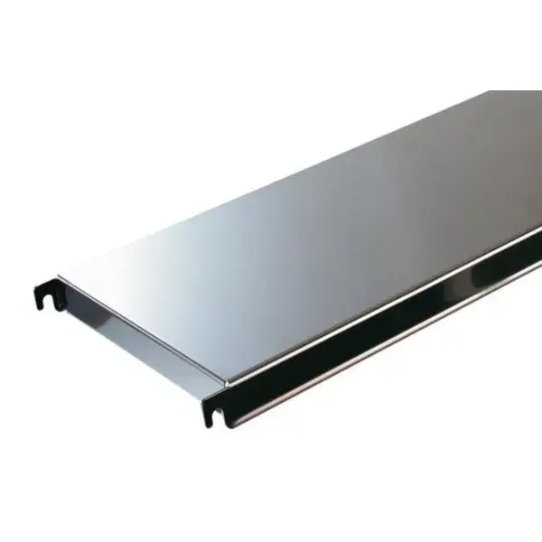 Rvs volle plaat 1400x400mm Betaalbaar