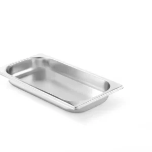 Hete Deal Container GN 1/3, Hendi, Profi Line, GN 1/3, 1,5L, (h)40mm