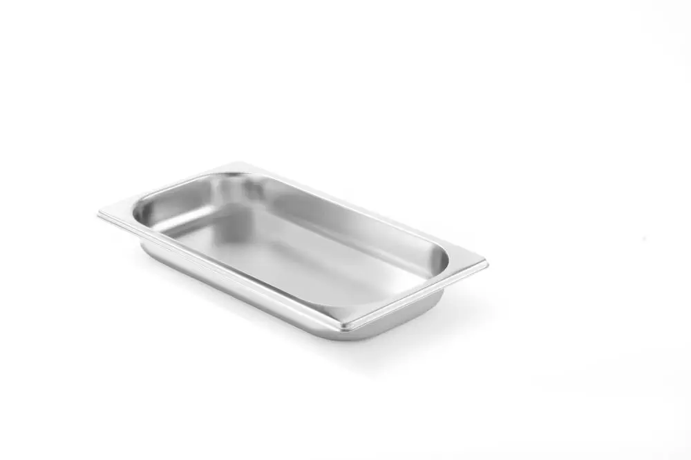Hete Deal Container GN 1/3, Hendi, Profi Line, GN 1/3, 1,5L, (h)40mm