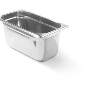 Container GN 1/3, Hendi, Profi Line, GN 1/3, 5,7L, (h)150mm Op = Op