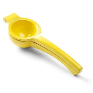 Hoge Kwaliteit Citruspers, Bar Up, Geel (voor Citroenen), 223x75x(h)45mm