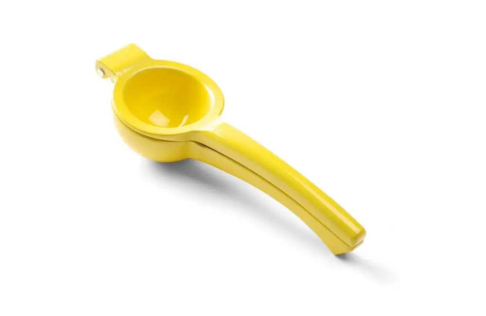 Hoge Kwaliteit Citruspers, Bar Up, Geel (voor Citroenen), 223x75x(h)45mm