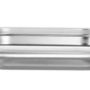 Container GN 1/2, Hendi, Kitchen Line, GN 1/2, 2L, (h)40mm Betaalbaar