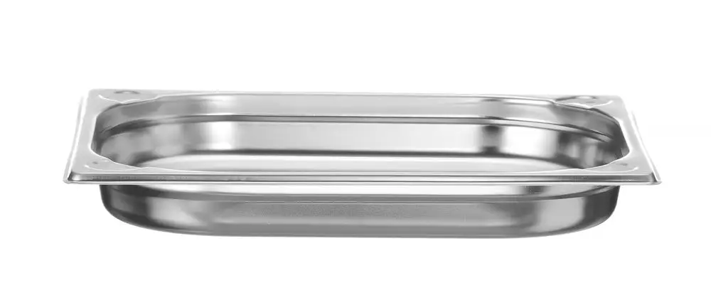 Container GN 1/2, Hendi, Kitchen Line, GN 1/2, 2L, (h)40mm Betaalbaar