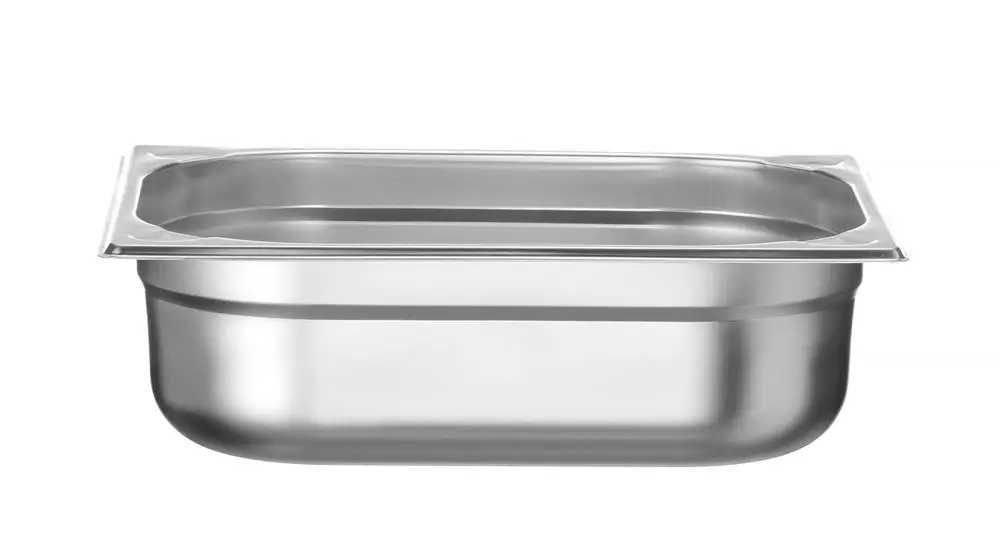 Container GN 1/2, Hendi, Kitchen Line, GN 1/2, 6,5L, (h)100mm Tijdelijk Beschikbaar