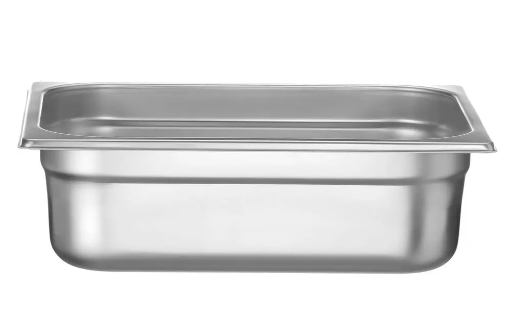 Bestel Nu Container GN 1/2, Hendi, Profi Line, GN 1/2, 6,5L, (h)100mm