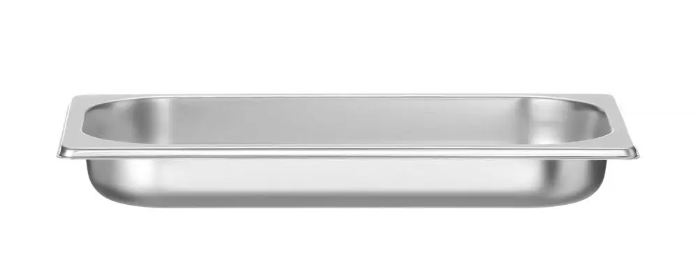 Container GN 1/3 Geperforeerd, Hendi, Profi Line, GN 1/3, 1,2L, (h)40mm Must-Have