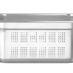 Container GN 1/3 Geperforeerd, Hendi, Profi Line, GN 1/3, 5,7L, (h)150mm Koop Online
