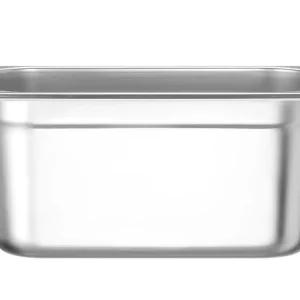 Container GN 1/3 Met Handvatten, Hendi, Budget Line, GN 1/3, 5,7L, 325x176x(h)150mm Must-Have