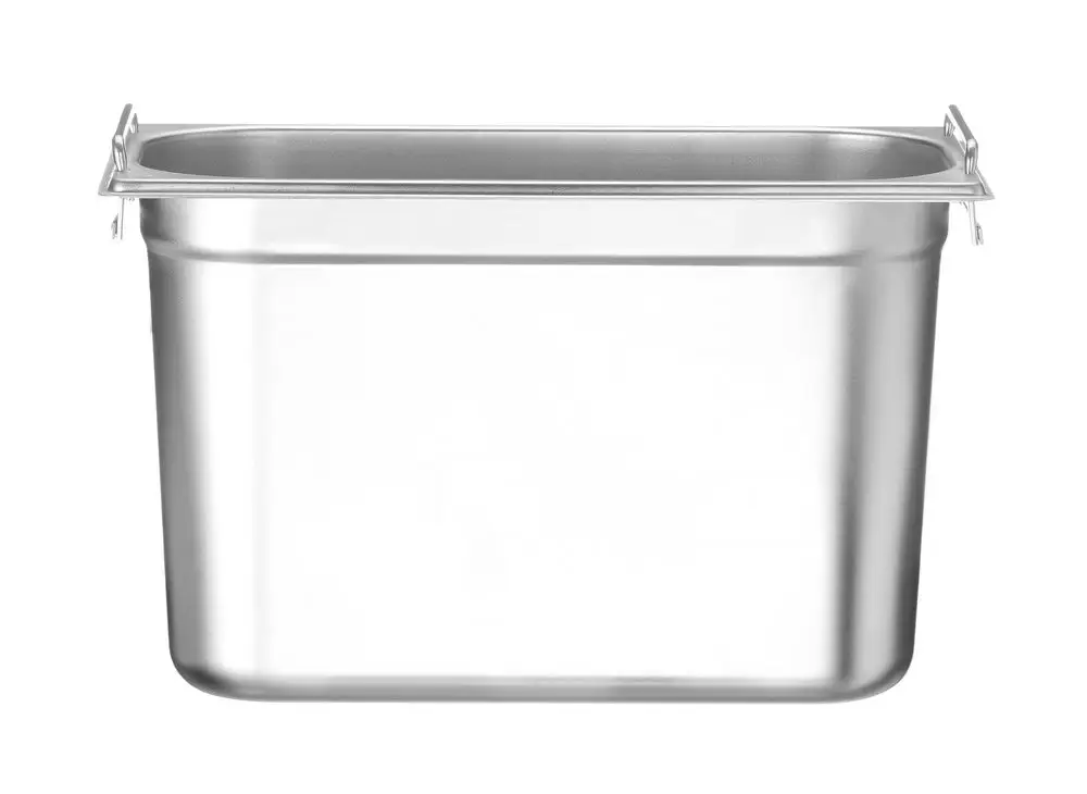 Container GN 1/3 Met Handvatten, Hendi, Budget Line, GN 1/3, 7,8L, 325x176x(h)200mm Koop Online