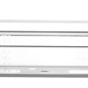 Container GN 1/3 Polycarbonaat, Hendi, Profi Line, GN 1/3, 4L, Transparant, 325x176x(h)100mm Flitsaanbieding