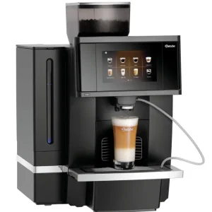 Bartscher Volautomatisch Koffiezetapparaat KV1 Comfort | 23 Programma’s | 6L Watertank & Wateraansluiting | 230V | 390x550x580mm Laatste Kans