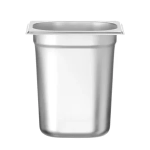 Container GN 1/6, Hendi, Budget Line, GN 1/6, 3,4L, 176x162x(h)200mm Merkproduct
