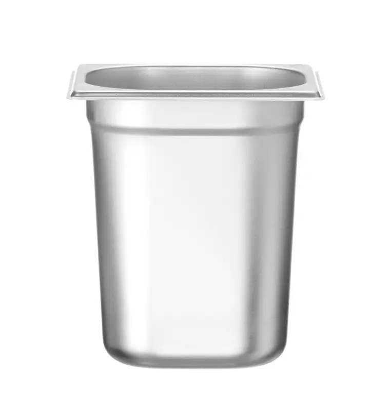 Container GN 1/6, Hendi, Budget Line, GN 1/6, 3,4L, 176x162x(h)200mm Merkproduct