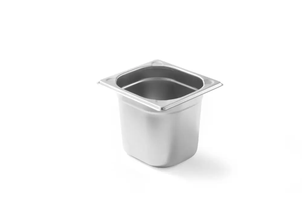 Bestseller Container GN 1/6, Hendi, Kitchen Line, GN 1/6, 2,4L, (h)150mm