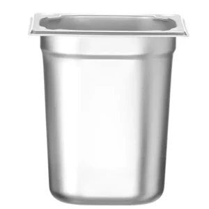 Container GN 1/6, Hendi, Kitchen Line, GN 1/6, 3,4L, (h)200mm Tijdelijk Beschikbaar