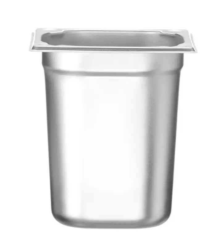 Container GN 1/6, Hendi, Kitchen Line, GN 1/6, 3,4L, (h)200mm Tijdelijk Beschikbaar