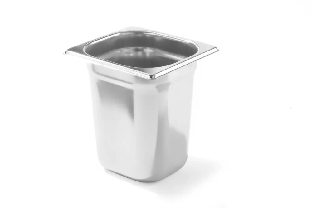 Container GN 1/6, Hendi, Profi Line, GN 1/6, 3,4L, (h)200mm Flitsaanbieding