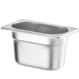 Container GN 1/9, HENDI, Budget Line, GN 1/9, 1,3L, 176x108x(H)150mm Merkproduct