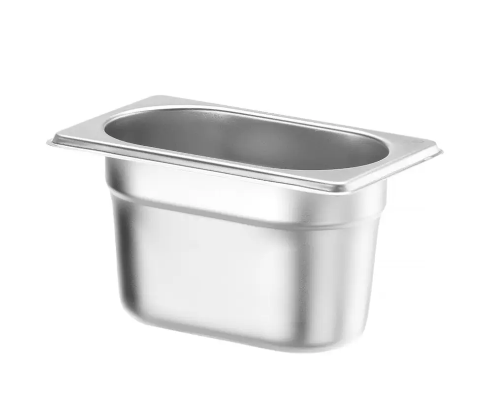 Container GN 1/9, HENDI, Budget Line, GN 1/9, 1,3L, 176x108x(H)150mm Merkproduct