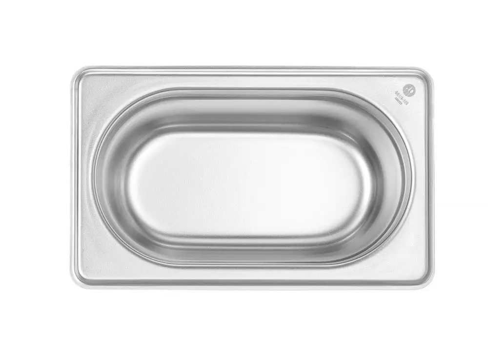Favoriet Container GN 1/9, Hendi, Budget Line, GN 1/9, 1L, 176x108x(h)100mm