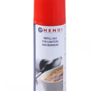 Populair Gasbus, Hendi, 4 St